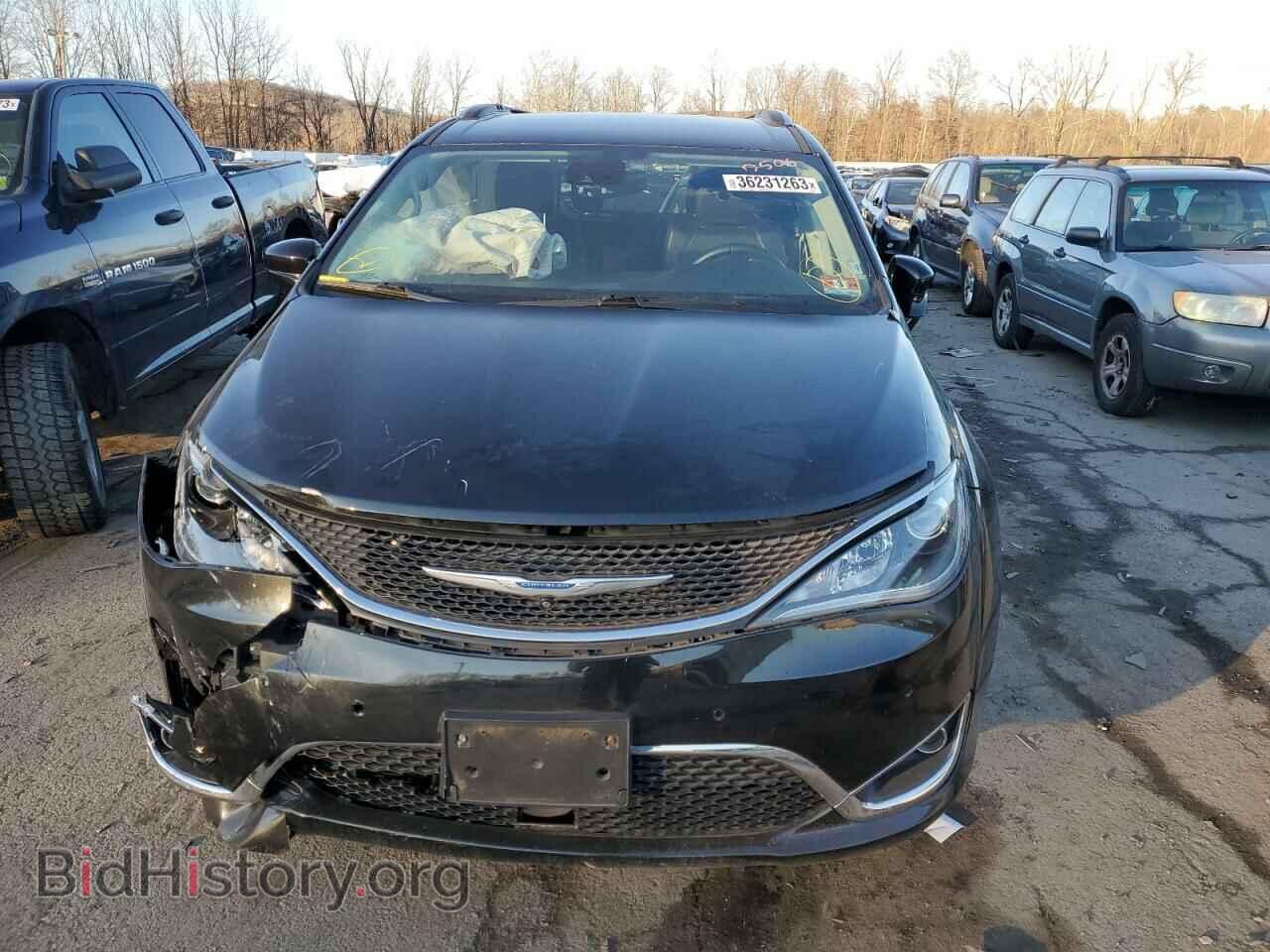 2017 CHRYSLER PACIFICA - VIN: 2C4RC1EG9HR650506 - Фото 5