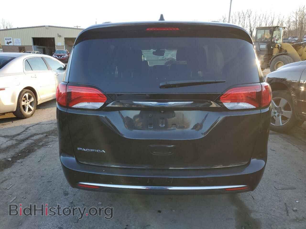 2017 CHRYSLER PACIFICA - VIN: 2C4RC1EG9HR650506 - Фото 6