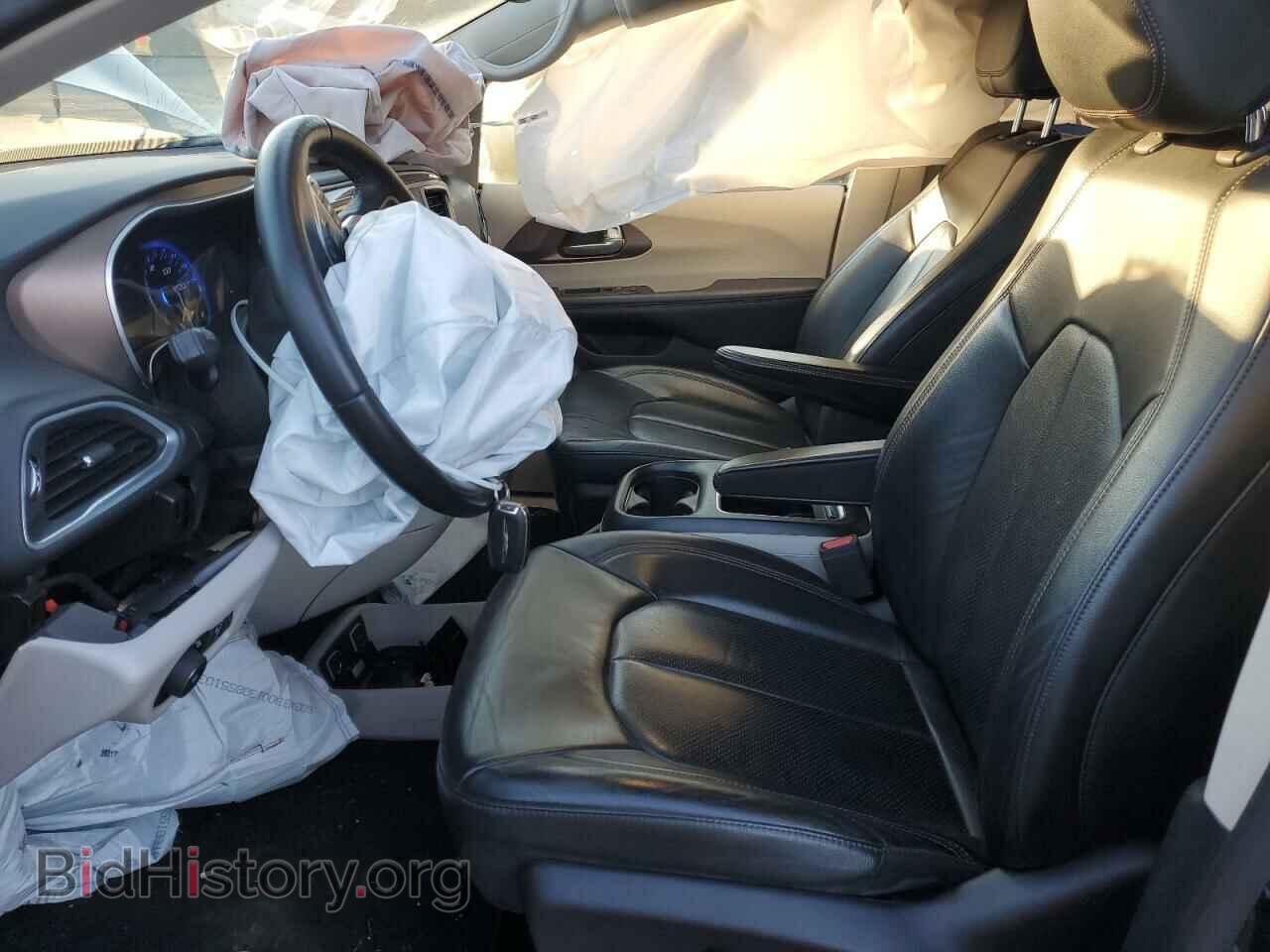 2017 CHRYSLER PACIFICA - VIN: 2C4RC1EG9HR650506 - Фото 7