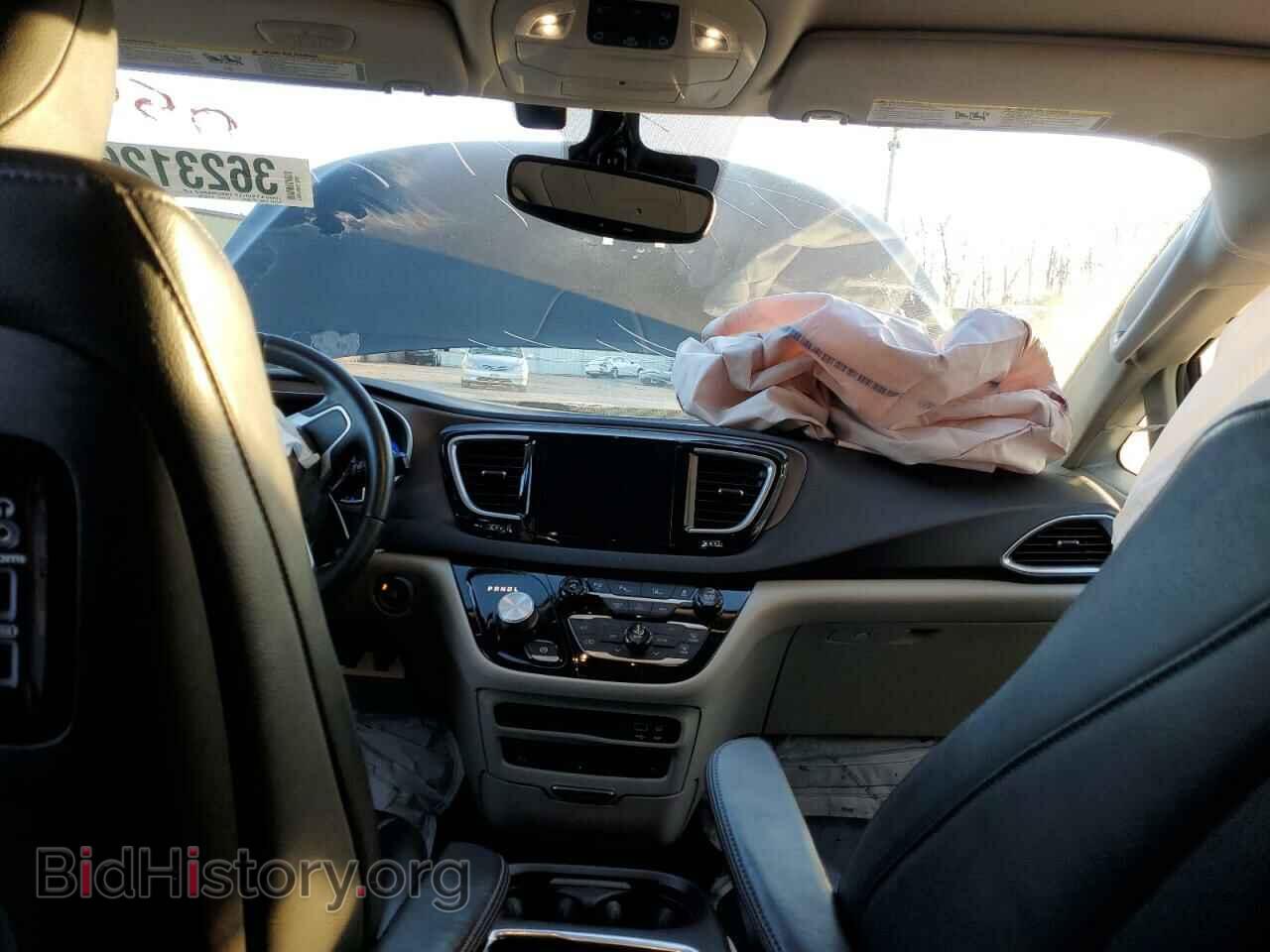 2017 CHRYSLER PACIFICA - VIN: 2C4RC1EG9HR650506 - Фото 8