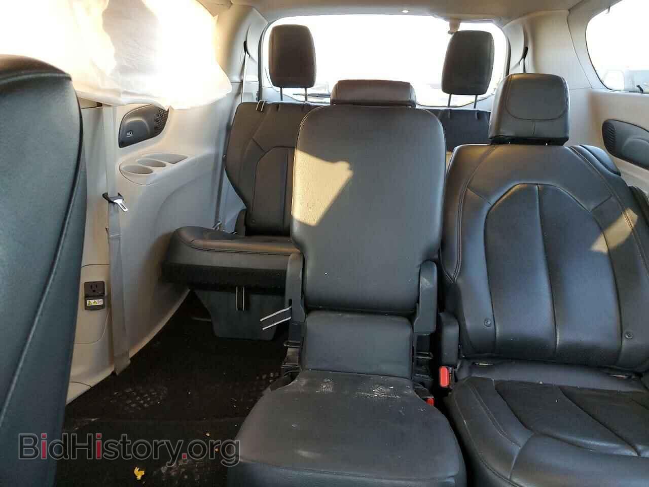 2017 CHRYSLER PACIFICA - VIN: 2C4RC1EG9HR650506 - Фото 10