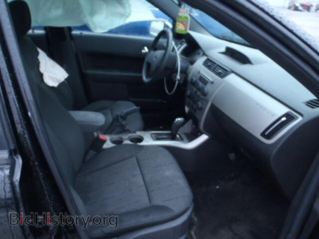2008 FORD FOCUS - VIN: 1FAHP35N78W262861 - Фото 5