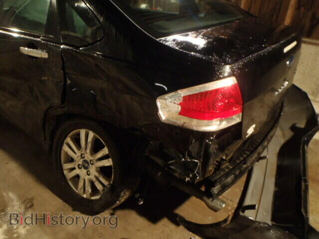 2008 FORD FOCUS - VIN: 1FAHP35N78W262861 - Фото 10