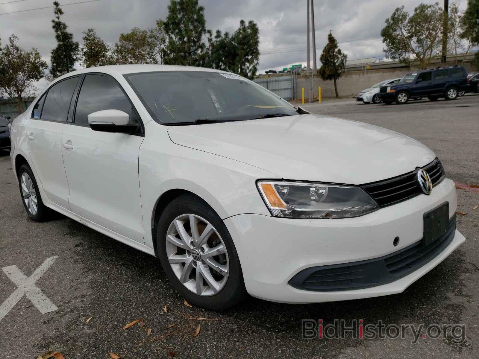 Photo 3VWDZ7AJ6BM039955 - VOLKSWAGEN JETTA 2011