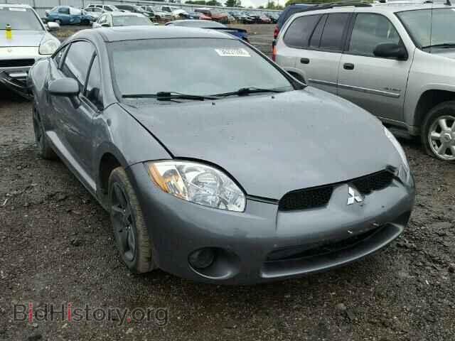 Фотография 4A3AK24F66E036504 - MITSUBISHI ECLIPSE 2006
