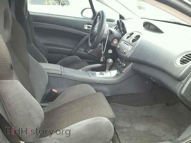 2006 MITSUBISHI ECLIPSE - VIN: 4A3AK24F66E036504 - Фото 5