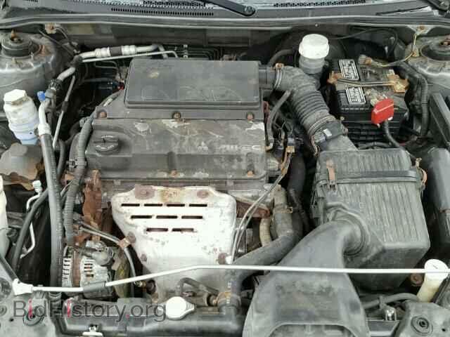 2006 MITSUBISHI ECLIPSE - VIN: 4A3AK24F66E036504 - Фото 7