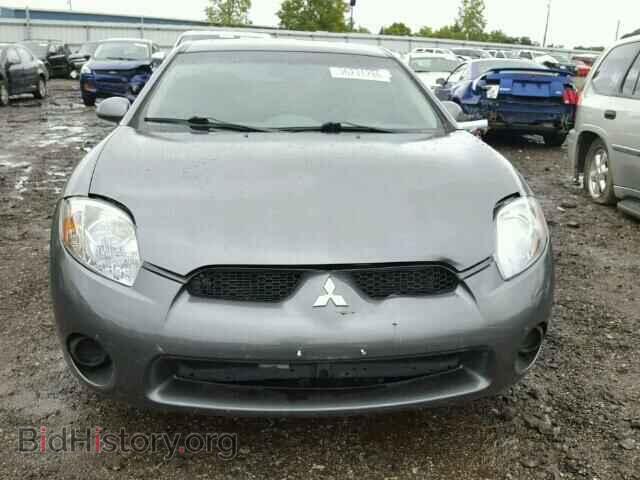 2006 MITSUBISHI ECLIPSE - VIN: 4A3AK24F66E036504 - Фото 9