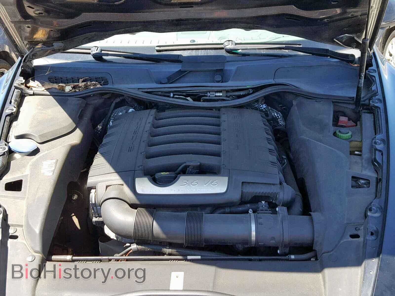 2011 PORSCHE CAYENNE - VIN: WP1AA2A22BLA03527 - Фото 7