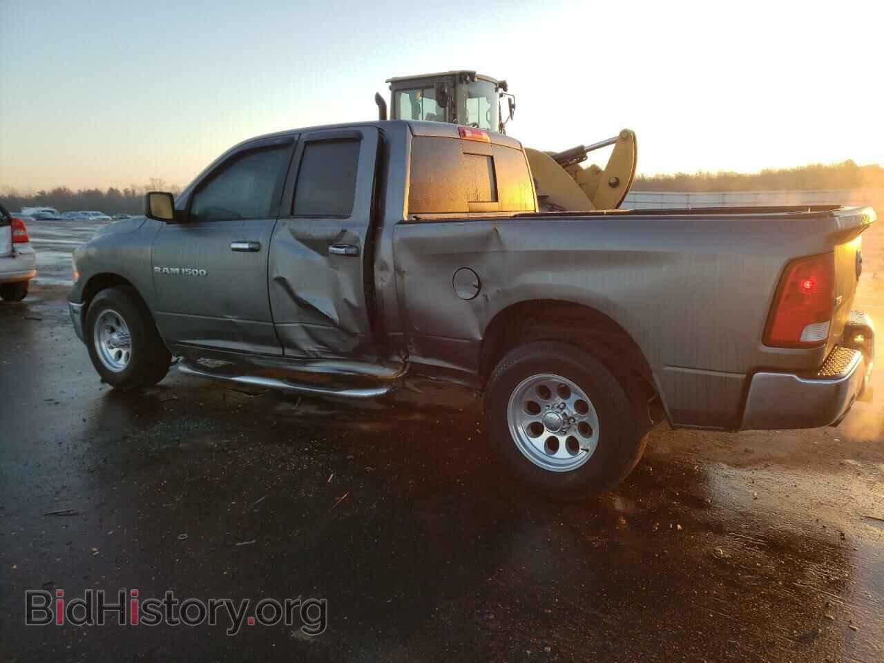 2012 DODGE RAM 1500 - VIN: 1C6RD6GP5CS115839 - Фото 2