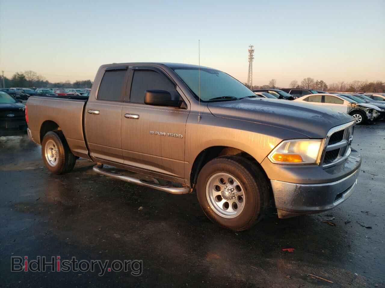 2012 DODGE RAM 1500 - VIN: 1C6RD6GP5CS115839 - Фото 4