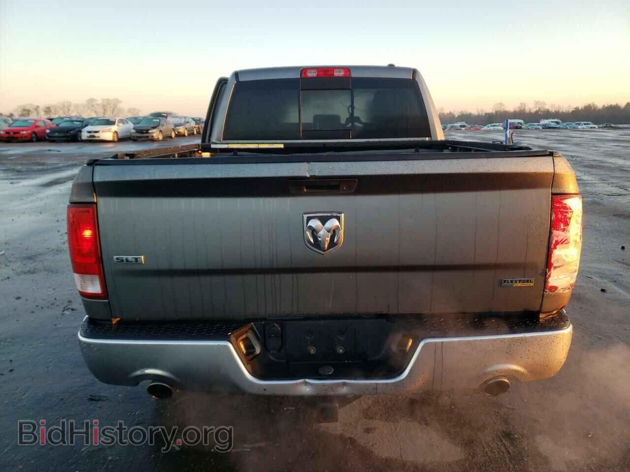 2012 DODGE RAM 1500 - VIN: 1C6RD6GP5CS115839 - Фото 6