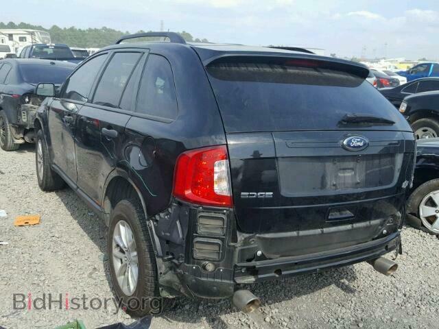 2014 FORD EDGE - VIN: 2FMDK3GC2EBB63926 - Фото 3
