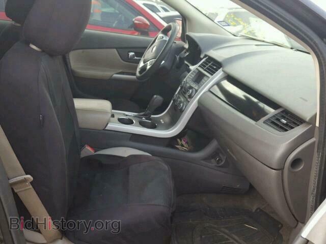 2014 FORD EDGE - VIN: 2FMDK3GC2EBB63926 - Фото 5