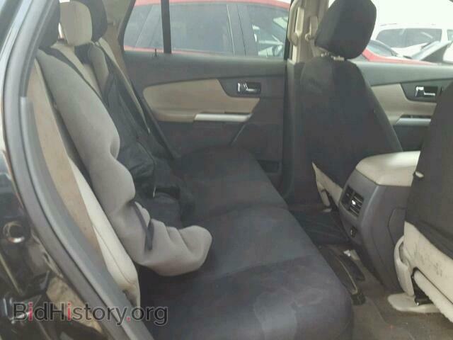 2014 FORD EDGE - VIN: 2FMDK3GC2EBB63926 - Фото 6