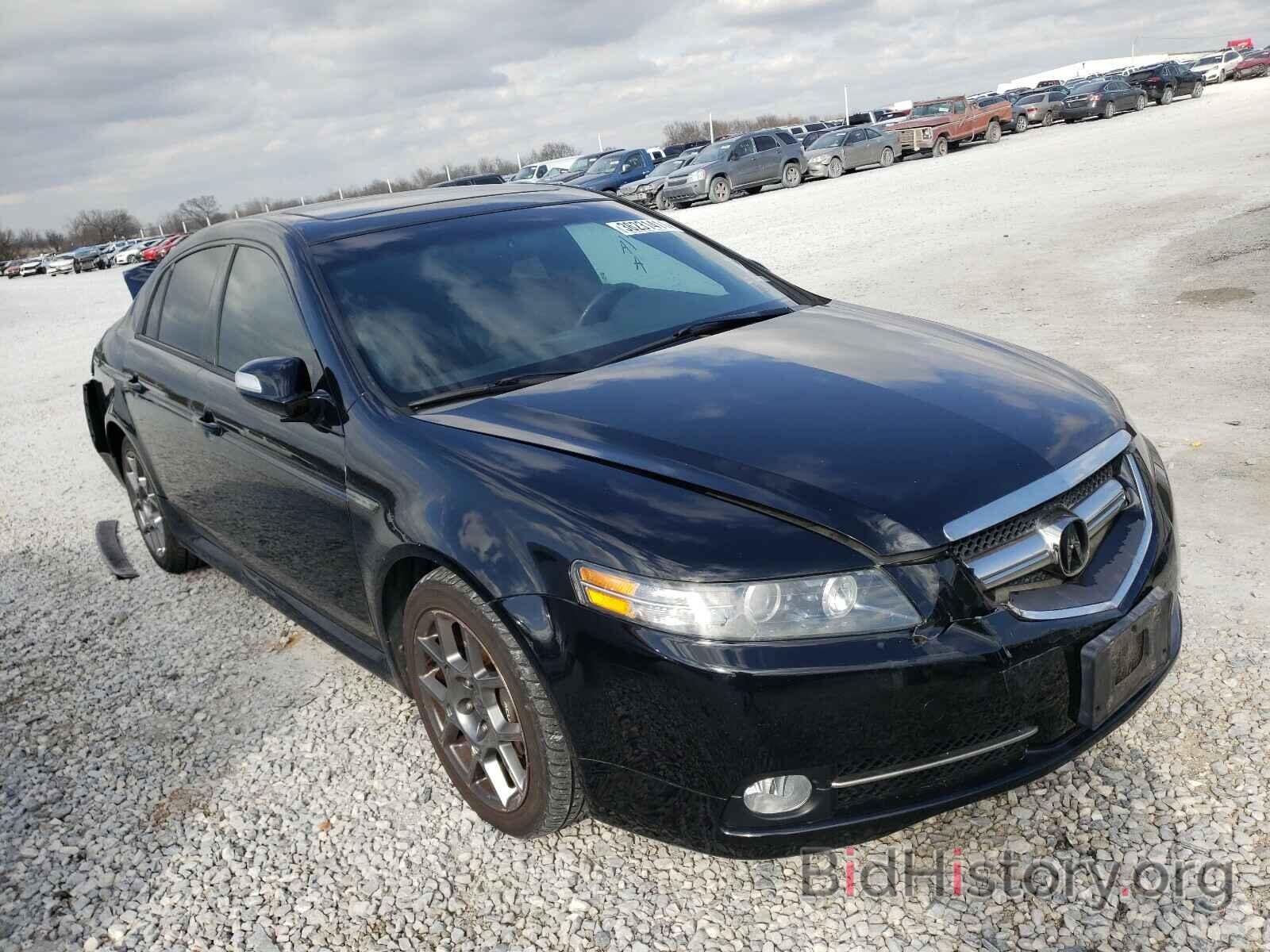 Фотография 19UUA76578A028699 - ACURA TL 2008