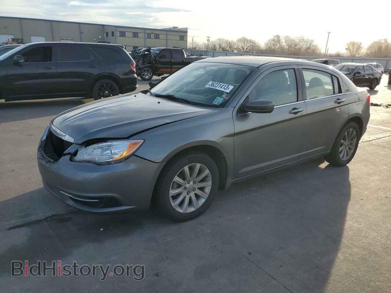 Photo 1C3CCBBB9DN728900 - CHRYSLER 200 2013