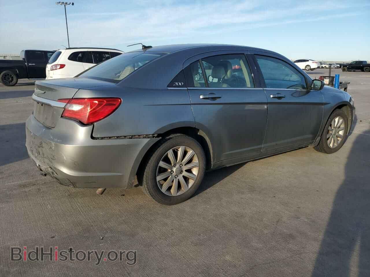 2013 CHRYSLER 200 - VIN: 1C3CCBBB9DN728900 - Фото 3