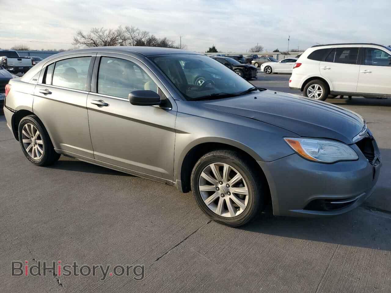 2013 CHRYSLER 200 - VIN: 1C3CCBBB9DN728900 - Фото 4