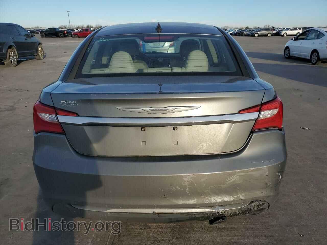 2013 CHRYSLER 200 - VIN: 1C3CCBBB9DN728900 - Фото 6