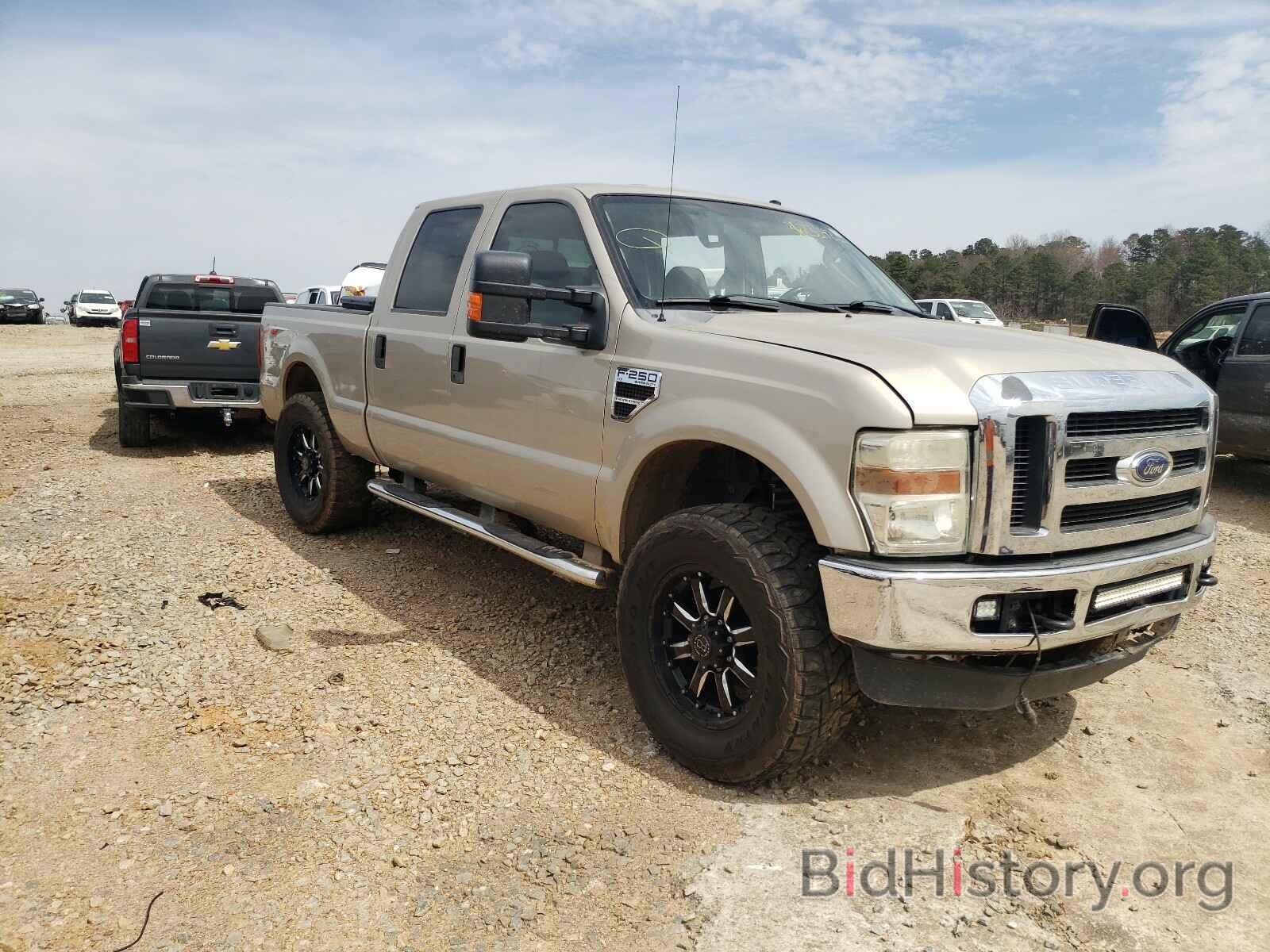Photo 1FTSW21RX8EB47294 - FORD F250 2008