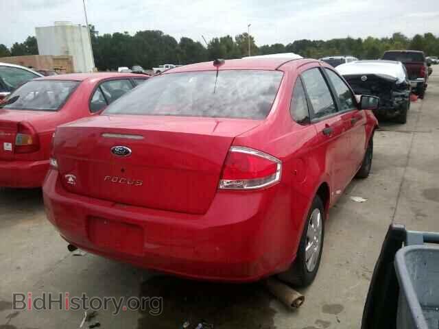 2008 FORD FOCUS - VIN: 1FAHP34N18W149604 - Photo 4