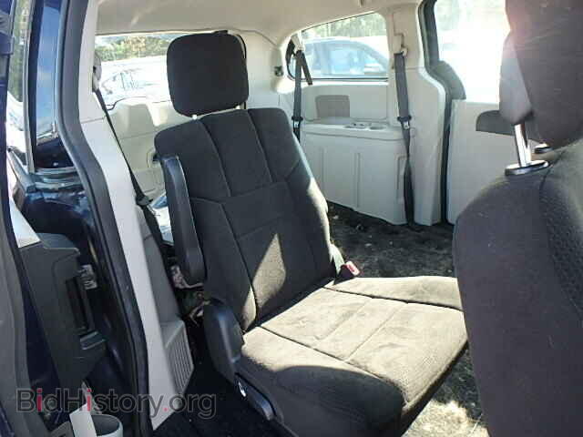 2012 DODGE CARAVAN - VIN: 2C4RDGBG5CR249497 - Фото 6
