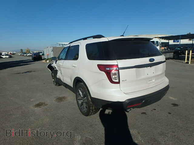 2015 FORD EXPLORER - VIN: 1FM5K8D80FGB90442 - Фото 3