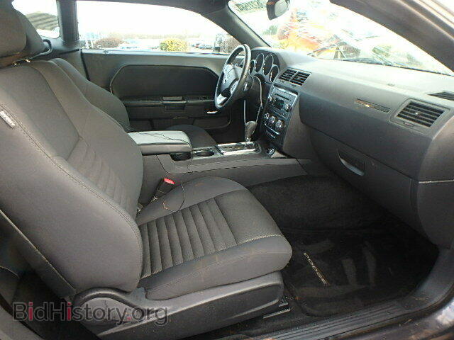 2013 DODGE CHALLENGER - VIN: 2C3CDYAG0DH631297 - Photo 5