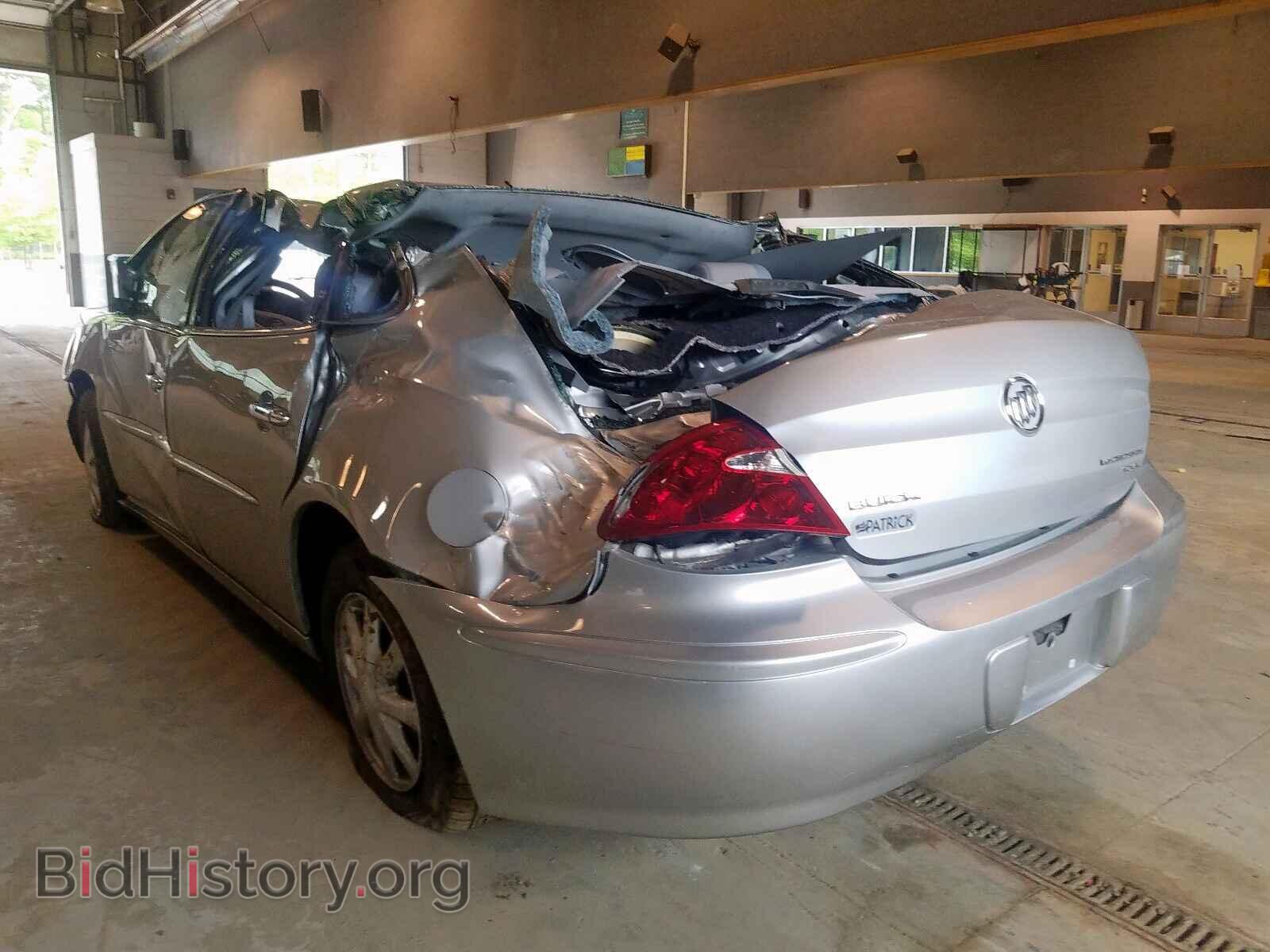 2006 BUICK LACROSSE - VIN: 2G4WD582761286701 - Фото 3