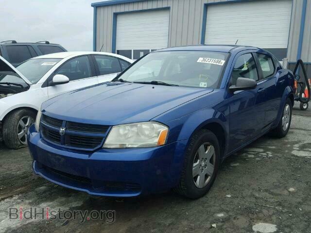 2010 DODGE AVENGER - VIN: 1B3CC4FB3AN161467 - Photo 2