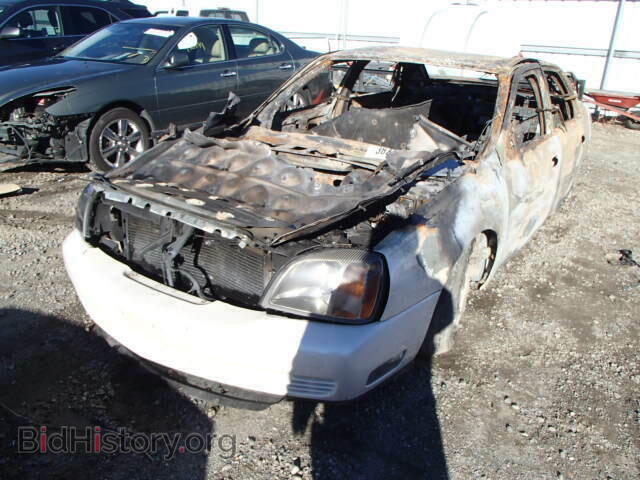 2000 CADILLAC DEVILLE - VIN: 1G6KD54Y2YU331132 - Фото 2