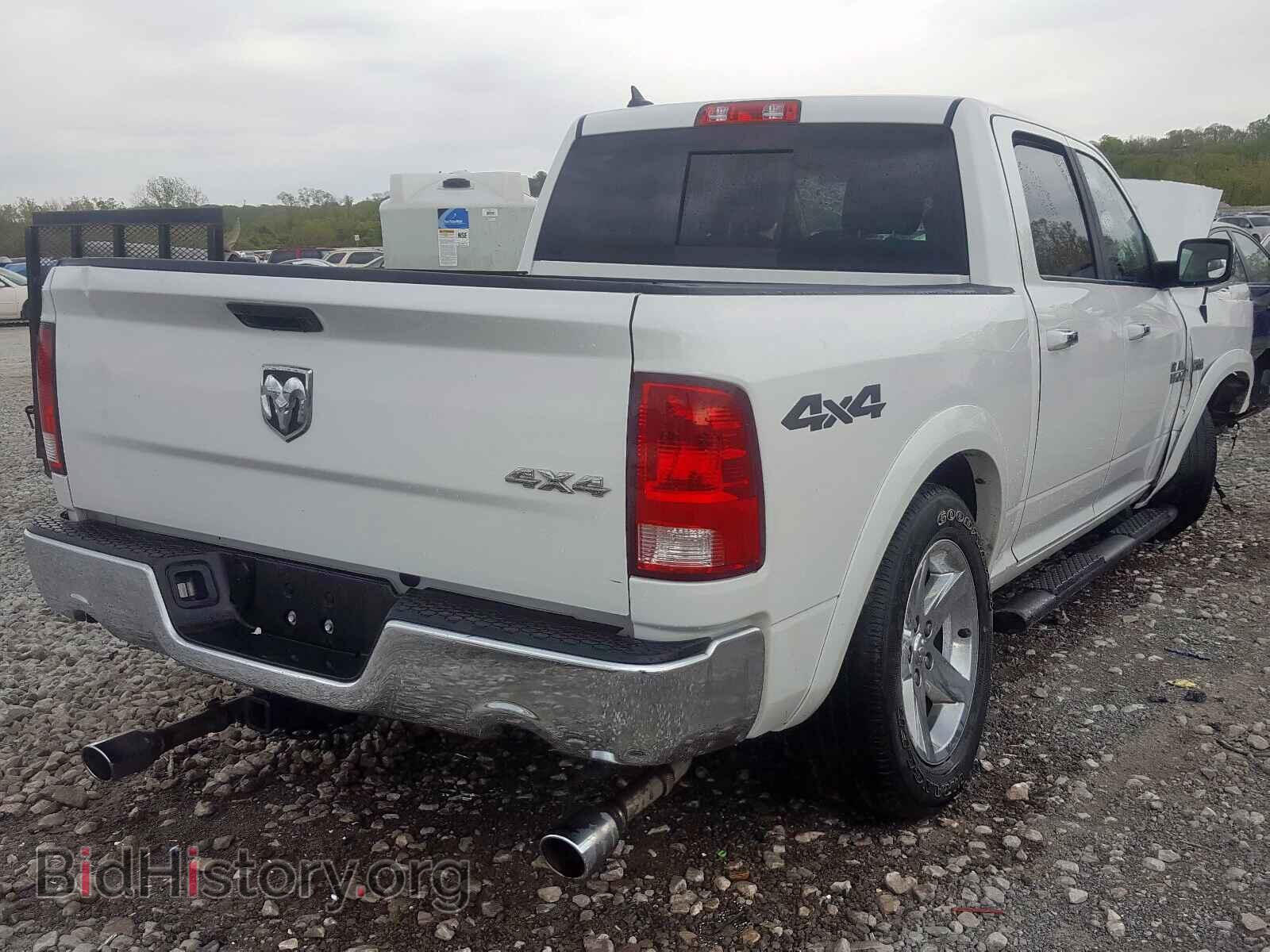 2018 RAM 1500 - VIN: 1C6RR7LT3JS152802 - Фото 4