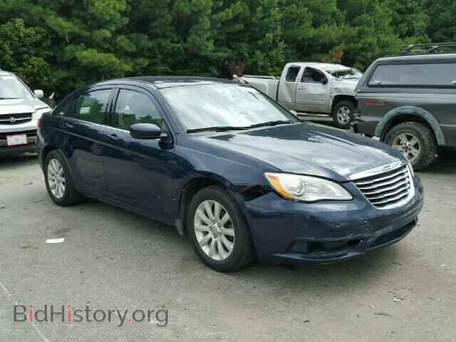 Фотография 1C3CCBBB6DN570967 - CHRYSLER 200 2013