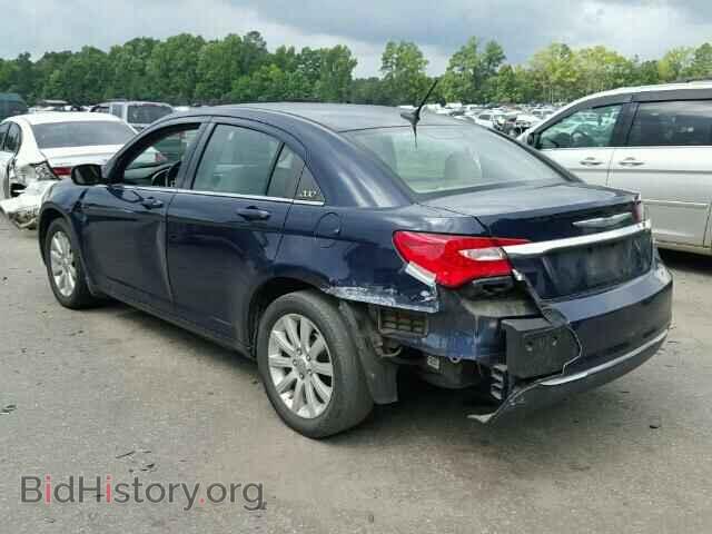 2013 CHRYSLER 200 - VIN: 1C3CCBBB6DN570967 - Фото 3