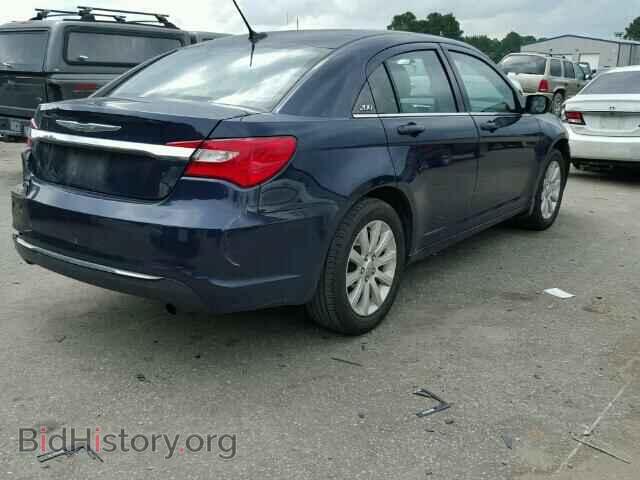 2013 CHRYSLER 200 - VIN: 1C3CCBBB6DN570967 - Фото 4
