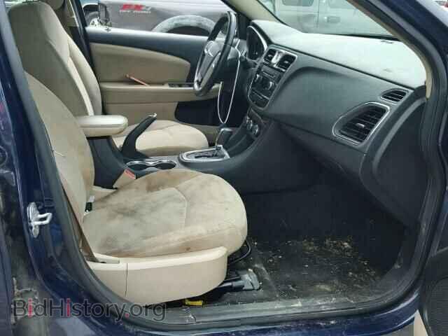 2013 CHRYSLER 200 - VIN: 1C3CCBBB6DN570967 - Фото 5