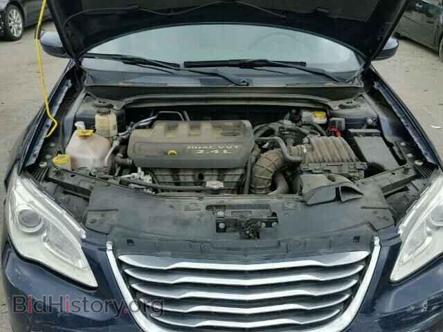 2013 CHRYSLER 200 - VIN: 1C3CCBBB6DN570967 - Фото 7