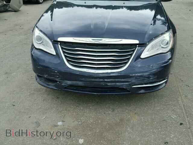 2013 CHRYSLER 200 - VIN: 1C3CCBBB6DN570967 - Фото 9