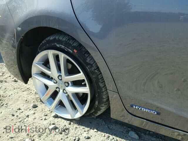 2014 LEXUS CT 200 - VIN: JTHKD5BH3E2178461 - Фото 10