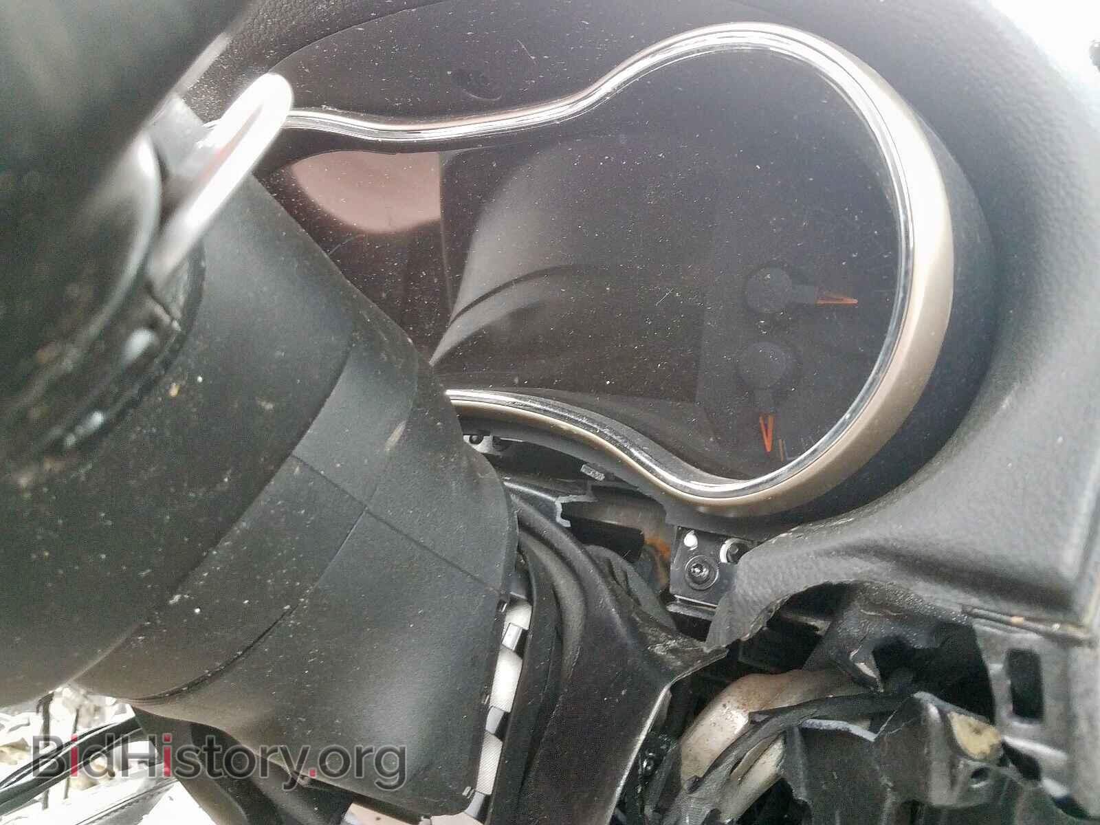 2015 JEEP CHEROKEE - VIN: 1C4RJFBG4FC821885 - Фото 8