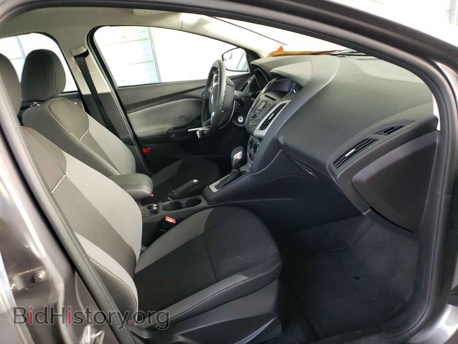 2014 FORD FOCUS - VIN: 1FADP3F2XEL317223 - Фото 5