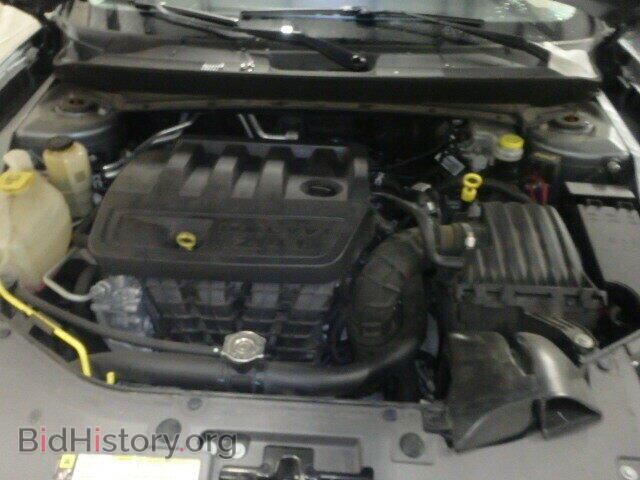 2010 CHRYSLER SEBRING - VIN: 1C3CC5FB4AN140460 - Фото 7