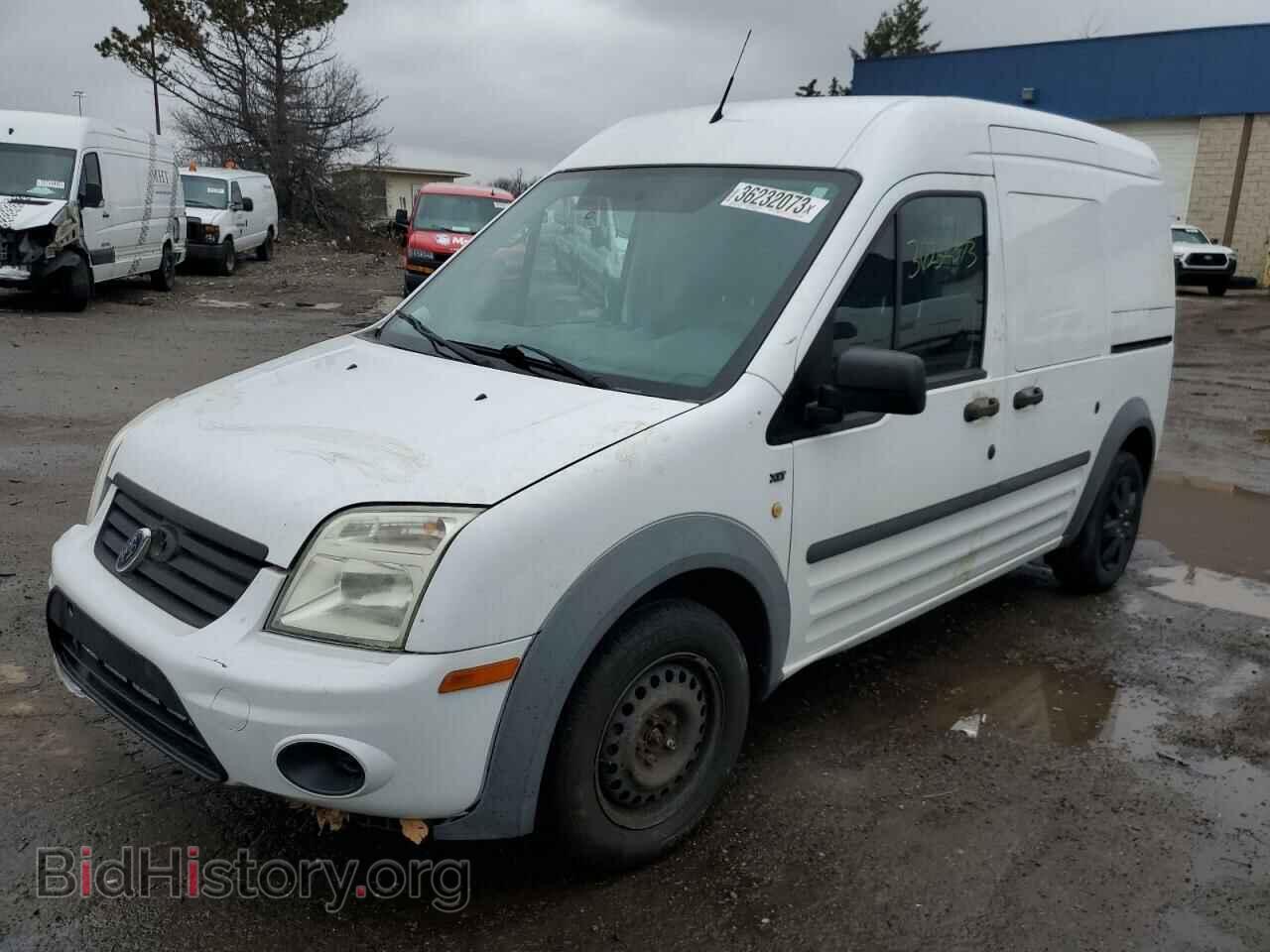 Photo NM0LS7DN9CT094885 - FORD TRANSIT 2012