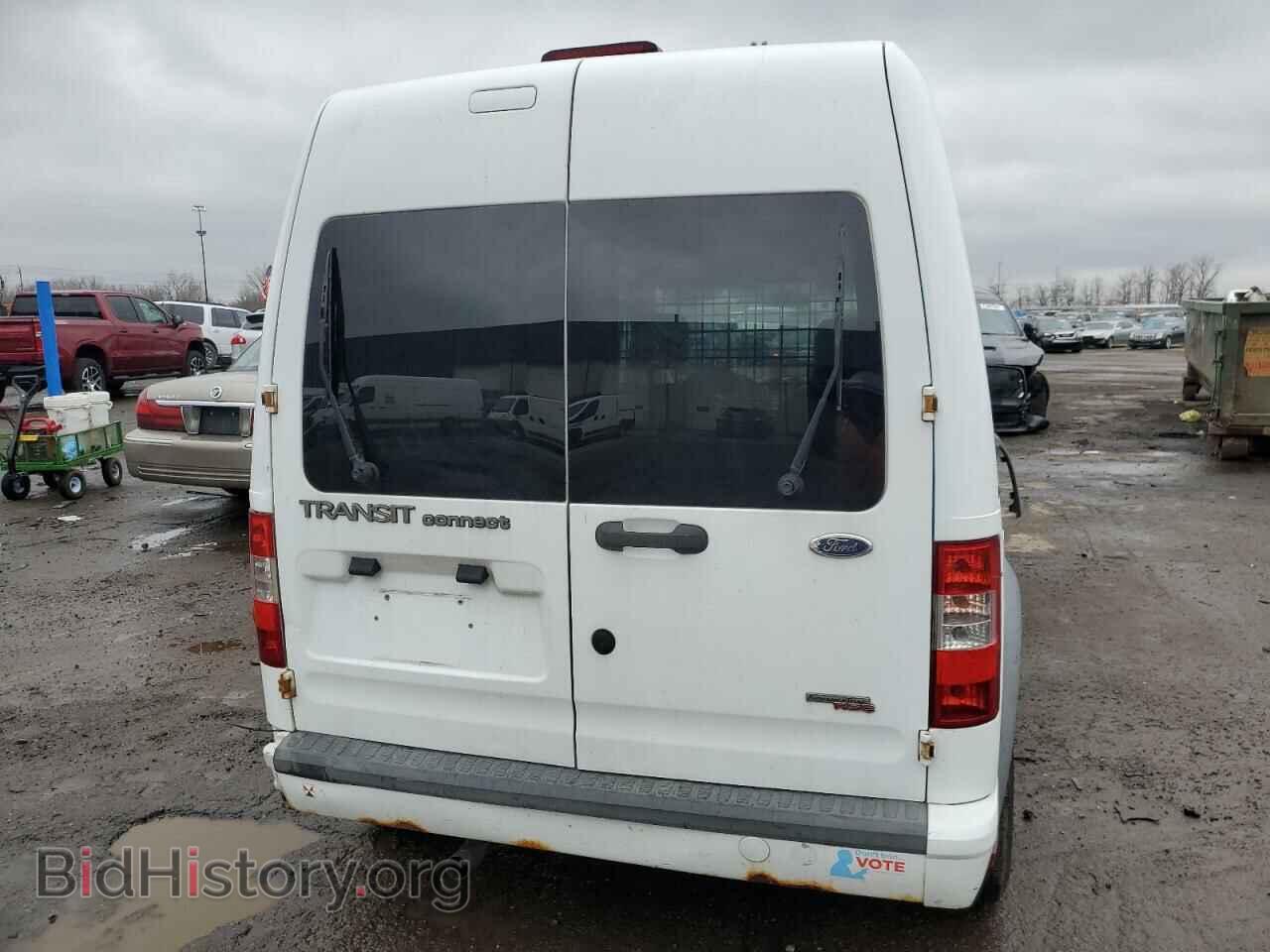 2012 FORD TRANSIT - VIN: NM0LS7DN9CT094885 - Фото 6
