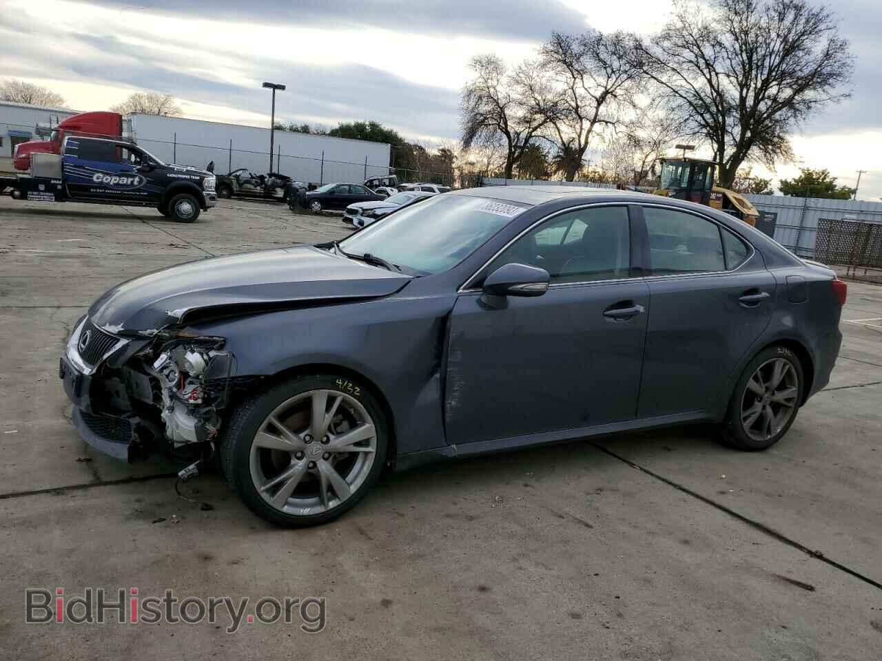 Фотография JTHBF5C23A5115034 - LEXUS IS 2010