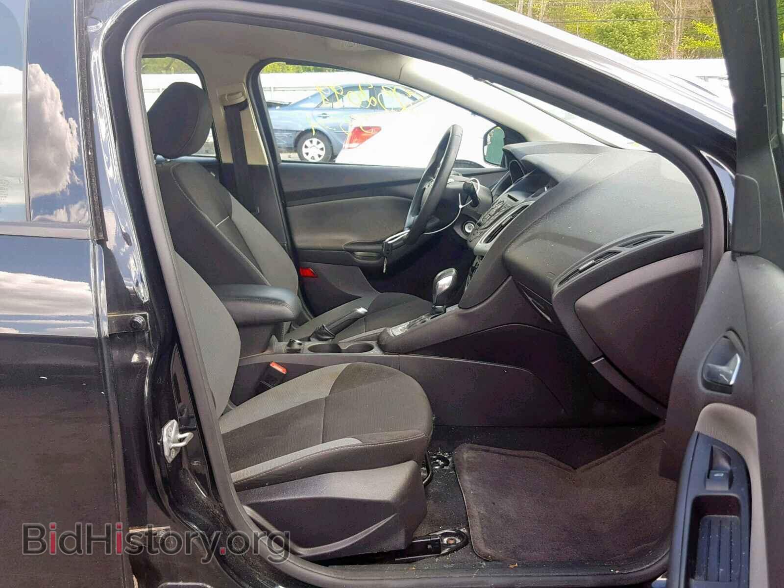 2014 FORD FOCUS SE - VIN: 1FADP3F29EL214973 - Фото 5