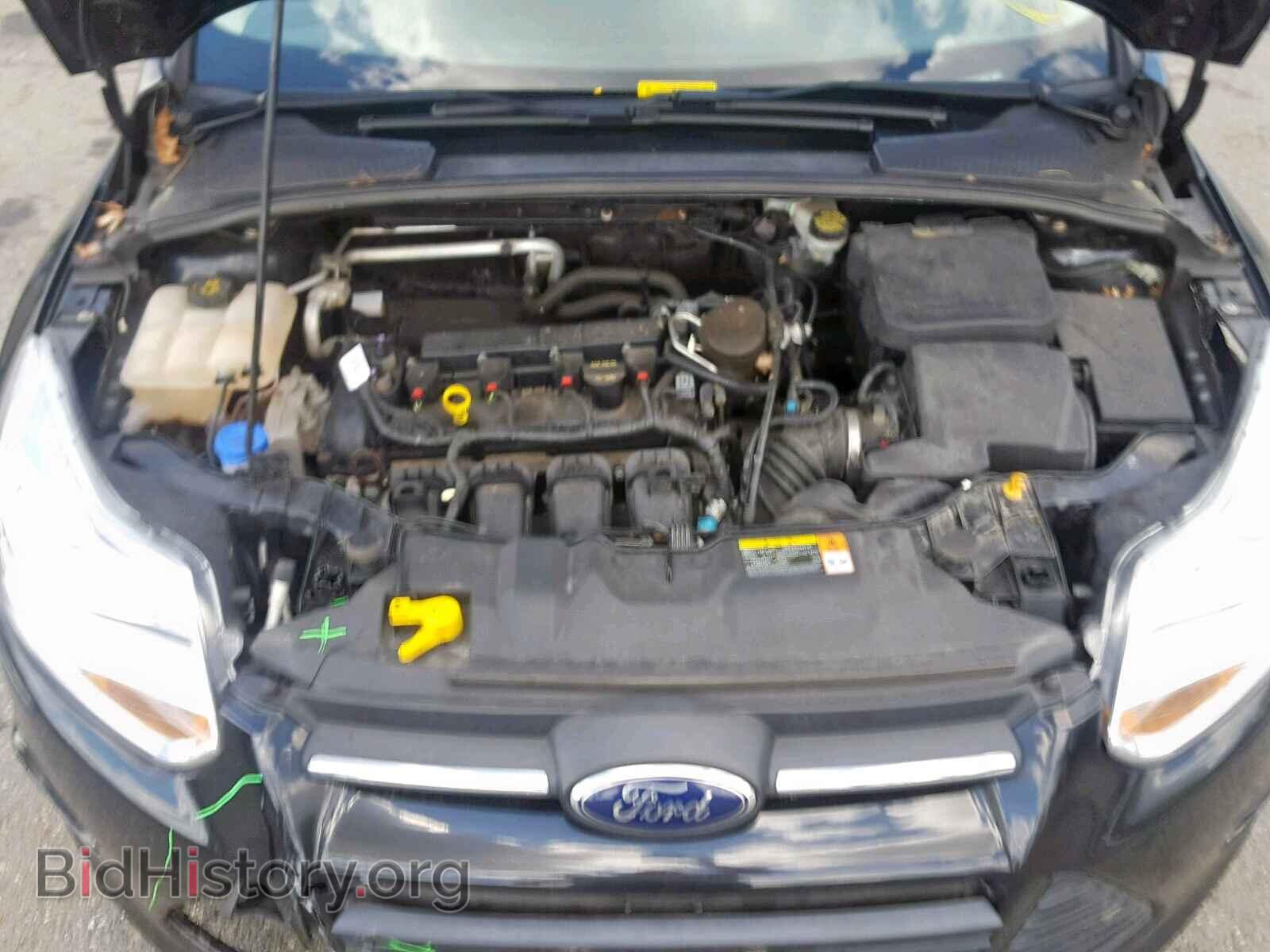 2014 FORD FOCUS SE - VIN: 1FADP3F29EL214973 - Фото 7