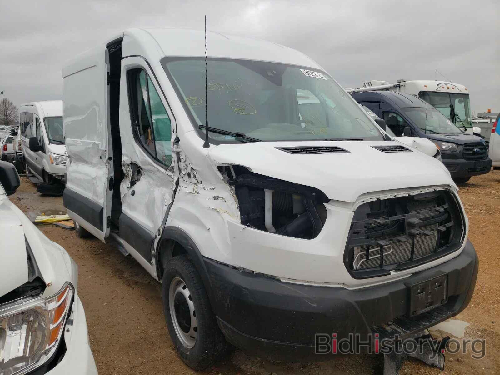 Photo 1FTYR2CM7KKB11171 - FORD TRANSIT CO 2019