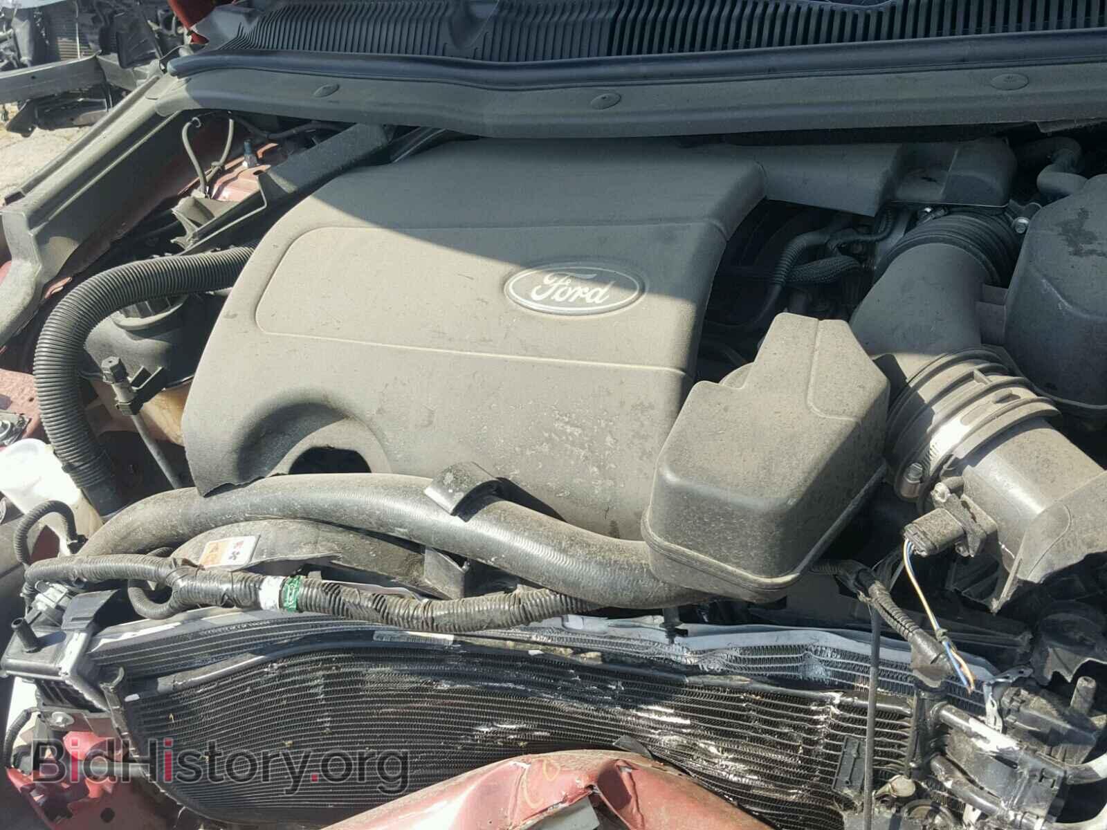 2014 FORD EXPLORER - VIN: 1FM5K7D83EGC32580 - Photo 7